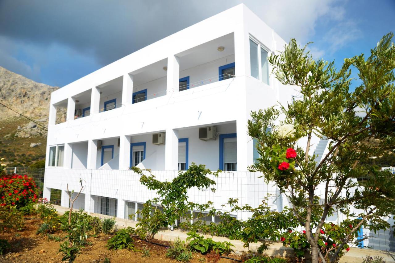 Studios Aeolos Kalymnos Myrties Exterior foto