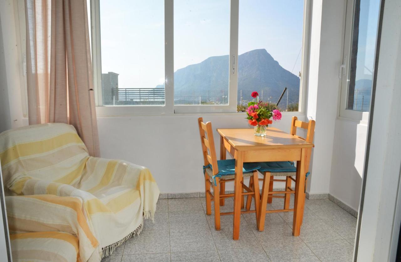Studios Aeolos Kalymnos Myrties Exterior foto