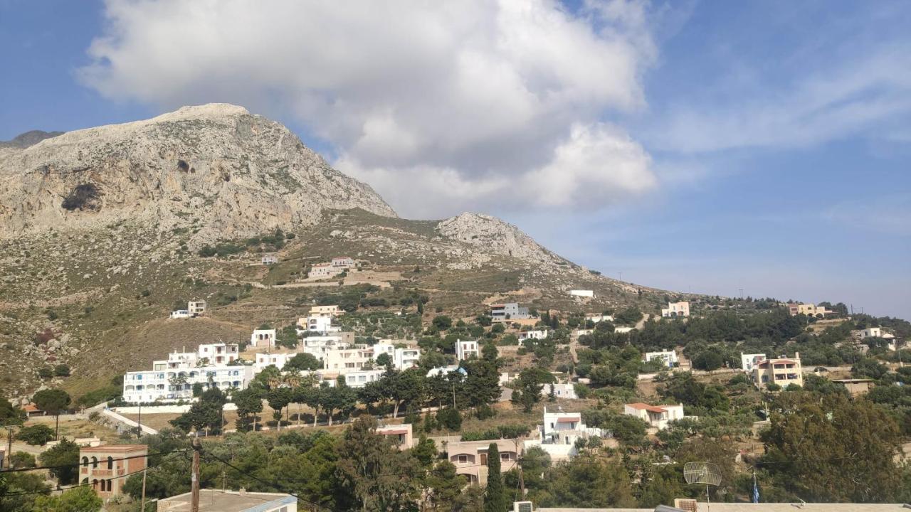 Studios Aeolos Kalymnos Myrties Exterior foto