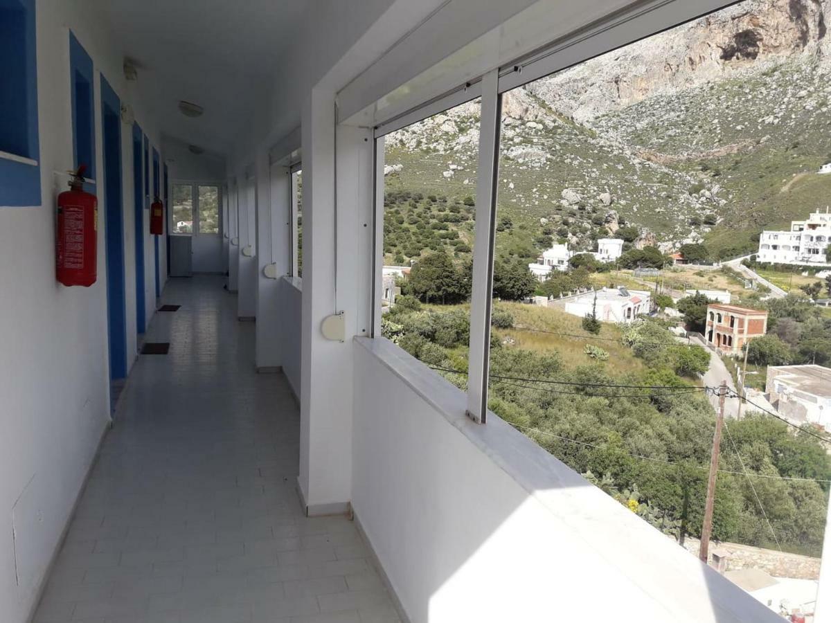 Studios Aeolos Kalymnos Myrties Exterior foto